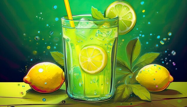 Citronnade