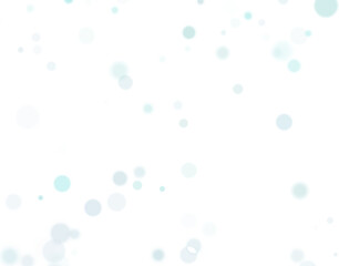 Falling Christmas Shining transparent beautiful, little snow isolated on transparent background. Snowflakes, snow background