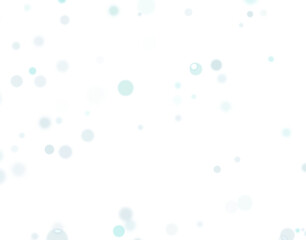 Falling Christmas Shining transparent beautiful, little snow isolated on transparent background. Snowflakes, snow background