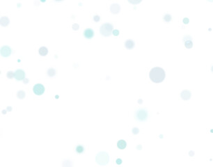 Falling Christmas Shining transparent beautiful, little snow isolated on transparent background. Snowflakes, snow background