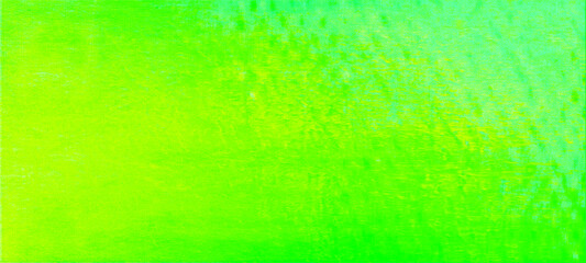 Modern colorful green gradient widescreen background with blank space for Your text or image, usable for social media, story, banner, poster, Ads, events, party, celebration, and various design works