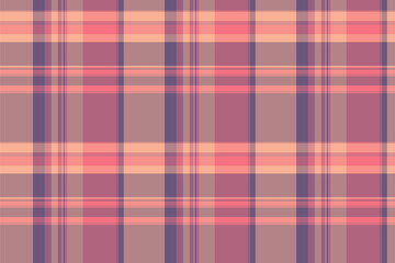 Halloween vector pattern with plaid stripes and pumpkins, spooky ghosts, and scary ornaments. Ideal for autumn background, textile, fabric, party decor, greeting cards, posters, or tiled wallpaper.