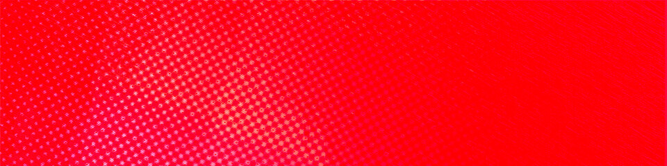 Abstract red plain panorama background, Usable for social media, story, banner, poster, Advertisement, events, party, celebration, and various graphic design works