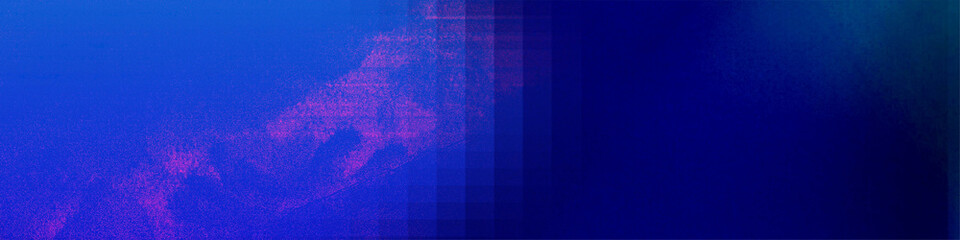 Blue abstract texture panorama background, Usable for social media, story, banner, poster, Advertisement, events, party, celebration, and various graphic design works