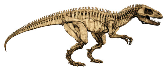Fototapeta premium PNG Dinosaur dinosaur drawing animal.