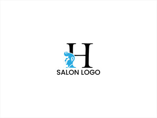 Elegance in Style The Art of Salon Sophistication,The Elegance in Style salon logo captures the essence of beauty, luxury, and modern sophistication.