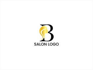 Elegance in Style The Art of Salon Sophistication,The Elegance in Style salon logo captures the essence of beauty, luxury, and modern sophistication.