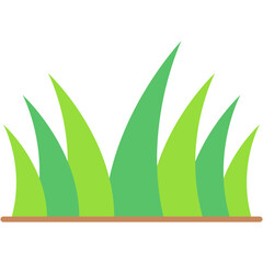 Field, grass, lawn, meadow, plant Icon