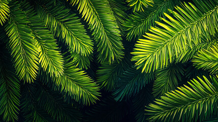 Vibrant Tropical Leaf Backgrounds. High-Resolution Images for Stunning Visuals