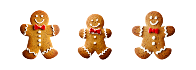 Galletas de jengibre. 