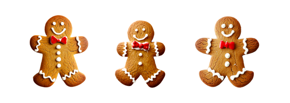 Galletas de jengibre. 