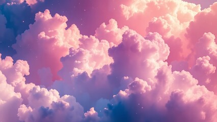 Fototapeta premium sky and clouds