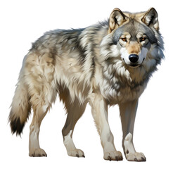 PNG Wolf wolf animal mammal.