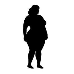 fat women 