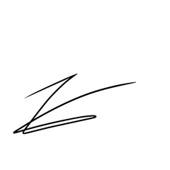 Hand Drawn Marker Sketch Arrow 