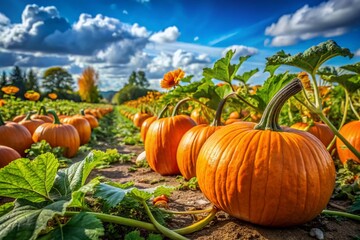 Exploring the Unique Features of Pumpkin Plants: Do Pumpkins Really Have Leaves?