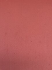 red wall background