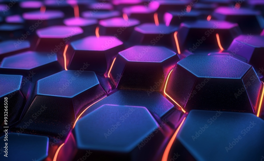 Aufkleber big data flow over blockchains. connecting streams between networks. ai technology, digital communic