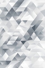 Fototapeta premium Abstract Mosaic Texture with Triangular Shapes.