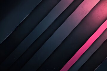 Obraz premium Abstract Gradient Background with Pink Accents.