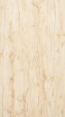 Fototapeta premium Maple Wood Background with Subtle Grain Patterns