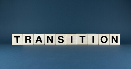 Embracing Change - Transition Concept