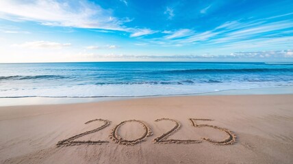 2025 Beach New Year  -  Welcome the New Year on the Coast