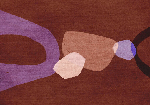 Background modern abstract pattern