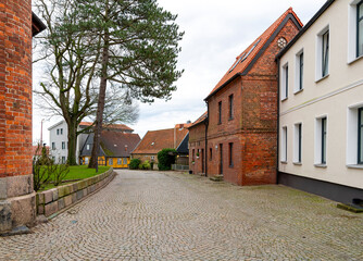 Kappeln in Northern Germany