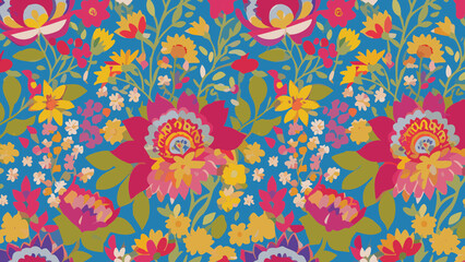 Fototapeta premium Flowers
