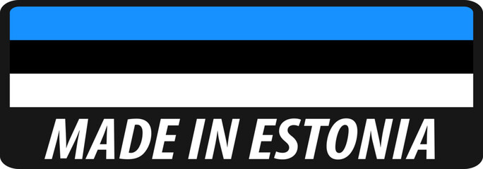 Made in Estonia