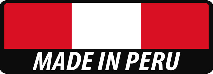 Made in Peru