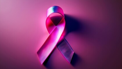 International Women's Cancer Awareness Month and supporting women with pink ribbons