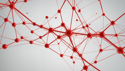 Colorful neural connections, artificial intelligence visualization, brain connections, network