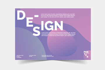 abstract purpple color background