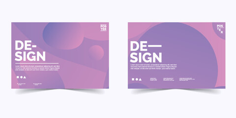 abstract purpple color background