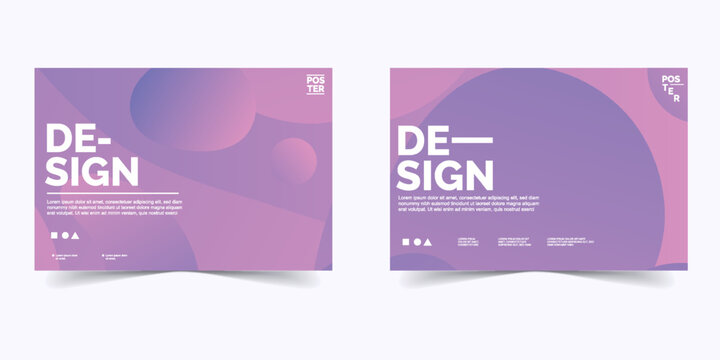 abstract purpple color background