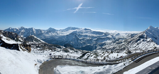 Gro&szlig;glocknerstra&szlig;e