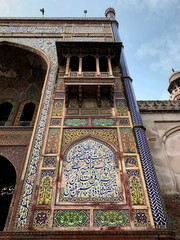 Wazir Khan Mosque, Lahore