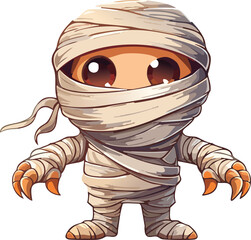 Mr. Mummy