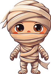 Mr. Mummy