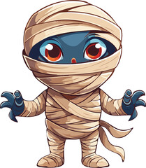 Mr. Mummy