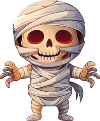 Mr. Mummy