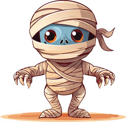 Mr. Mummy