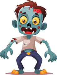 Zombie Boy