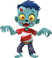 Zombie Boy