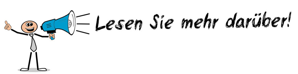 Lesen Sie mehr darüber!