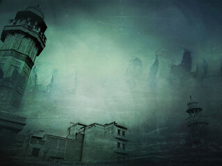 Wazir Khan Mosque, Lahore