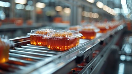 Food Production Line