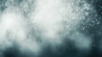 Softly blurred grey backdrop with a subtle blur effect